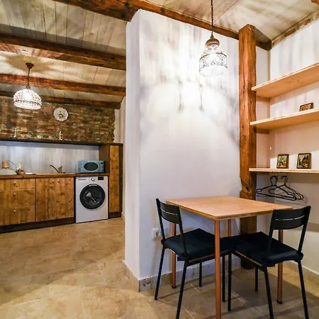 Downtown Rustic Studio Brasov Exterior photo